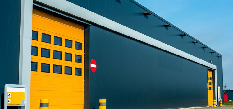 commercial metal door repair Cutler