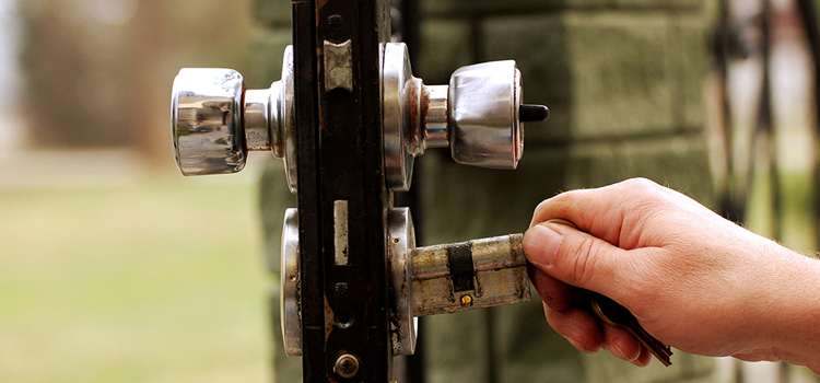 front door latch repair Cutler