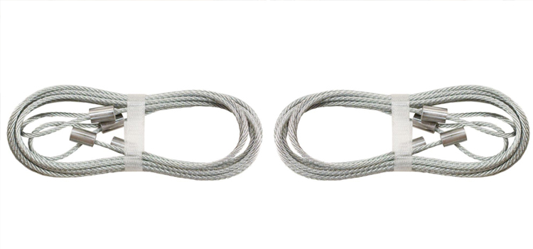 garage door torsion cable repair Cutler