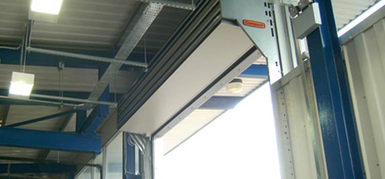 overhead sectional doors Cutler