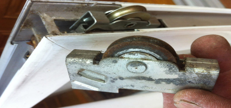 screen door roller repair in Cutler
