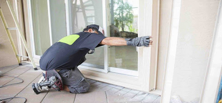 sliding patio door maintenance Cutler